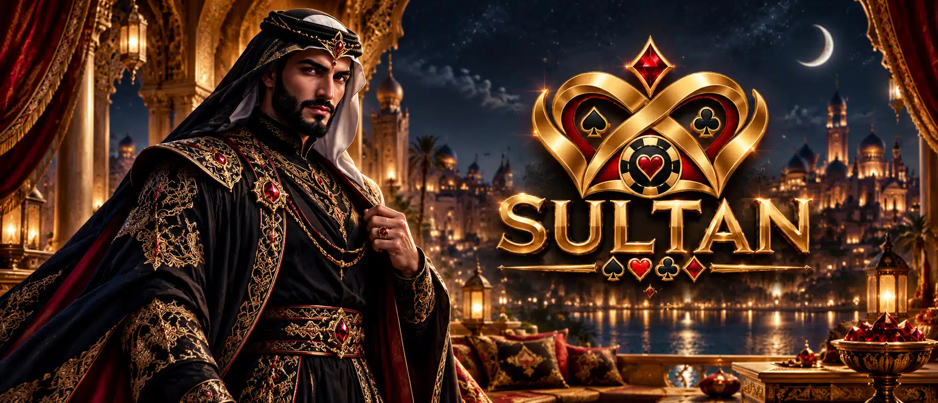 sultan หน้าปก